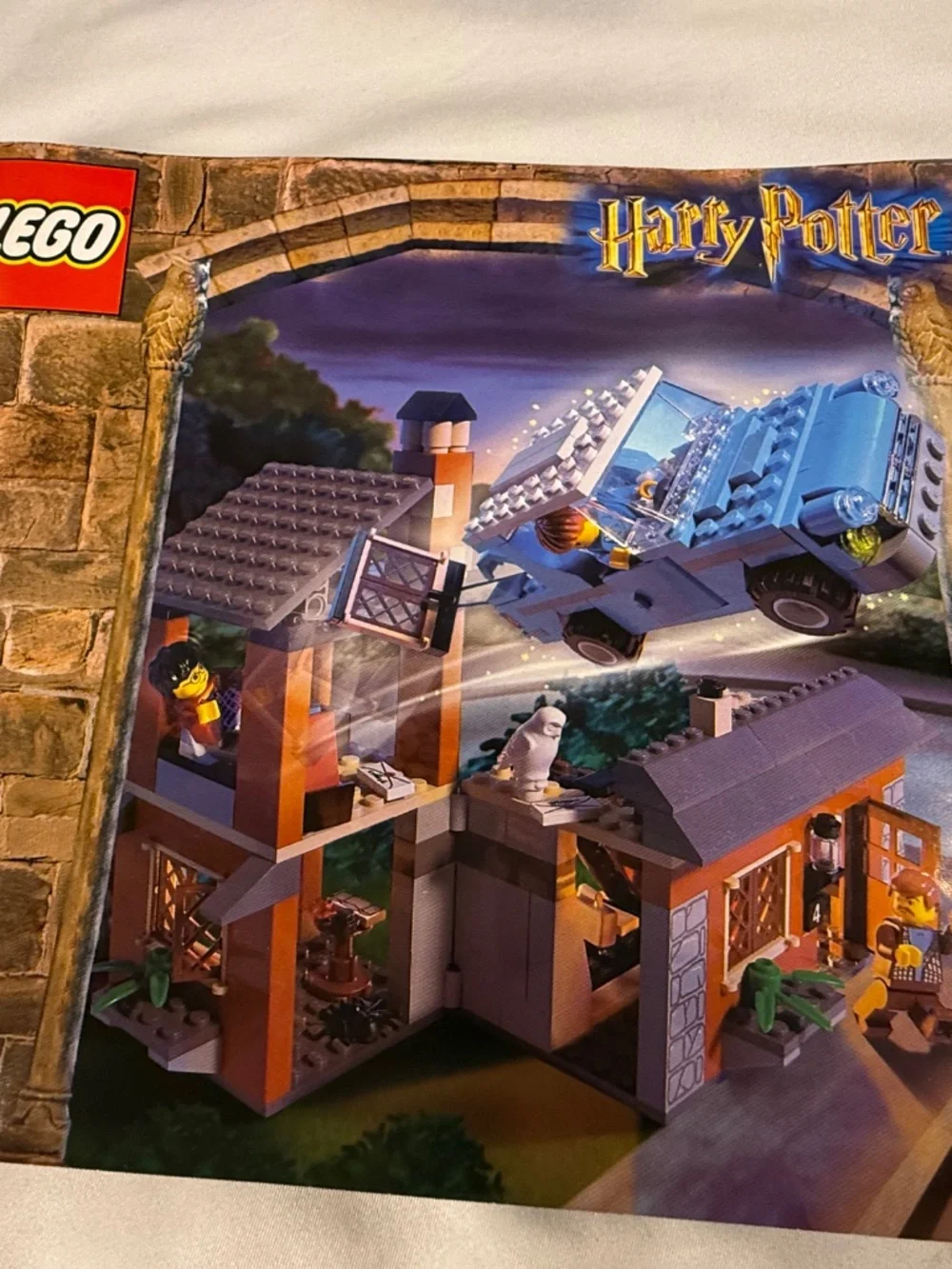 Lego vintage 2002
